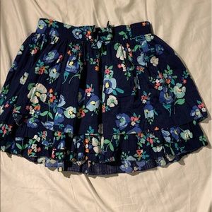 Cherokee flower skirt